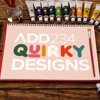 QUIRKY DESIGNS
