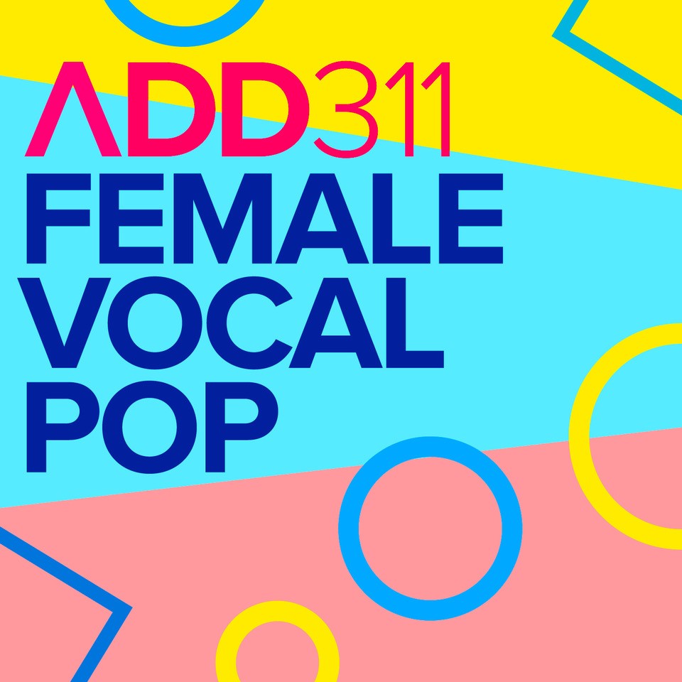 FEMALE VOCAL POP
