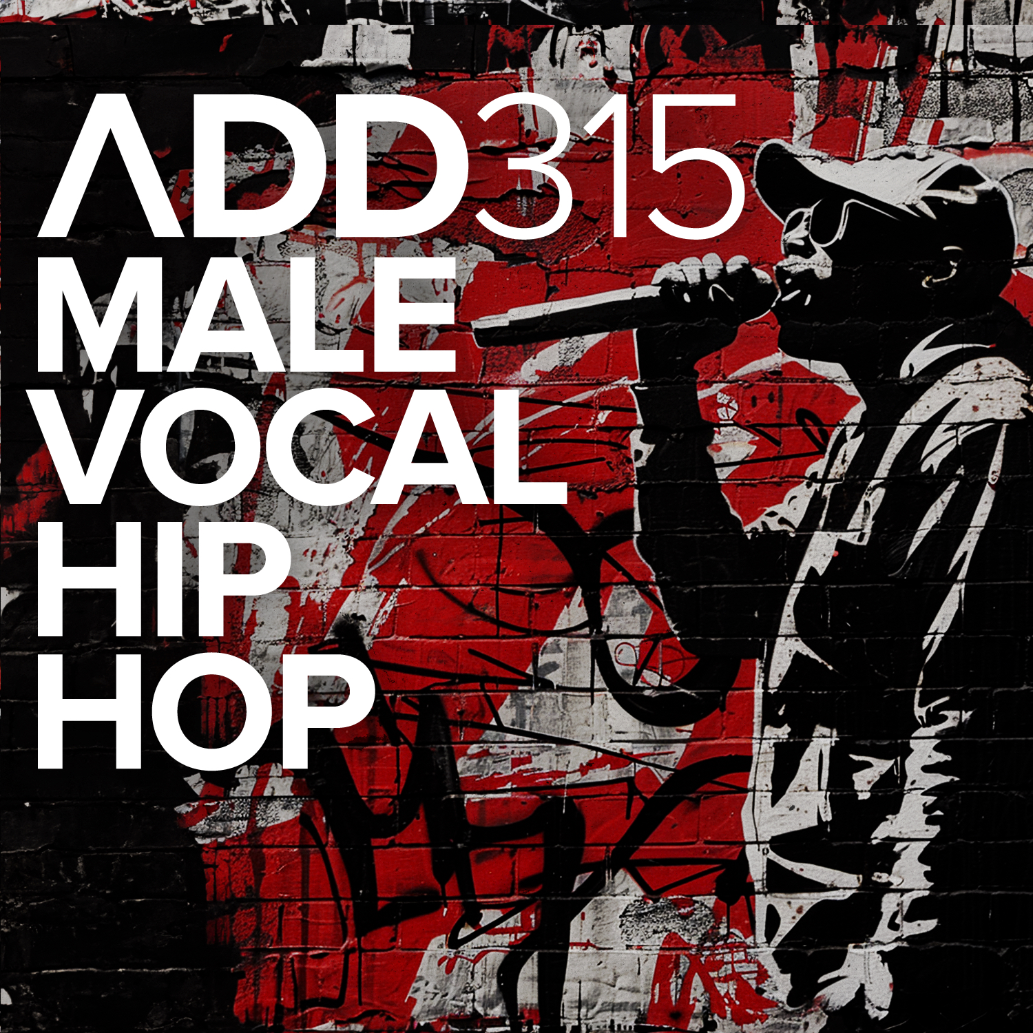 MALE VOCAL HIP HOP