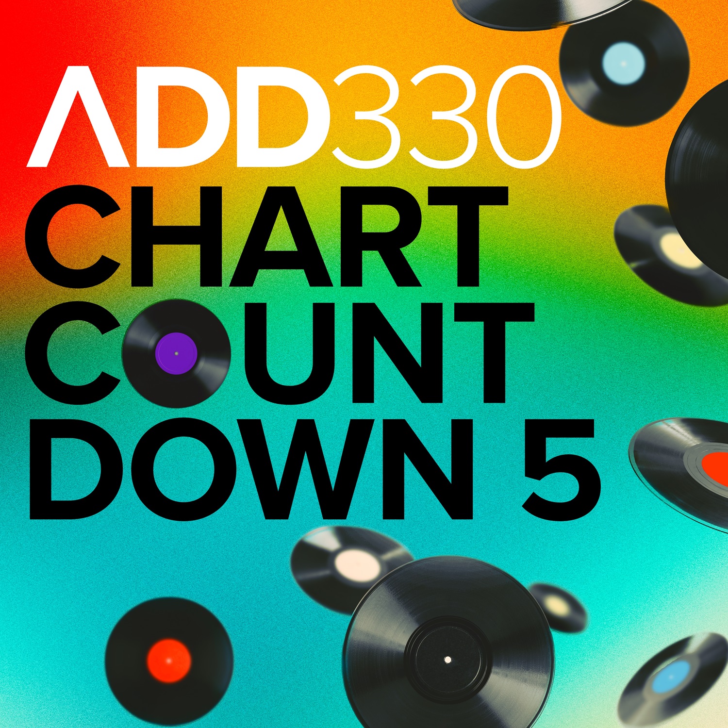 CHART COUNTDOWN 5