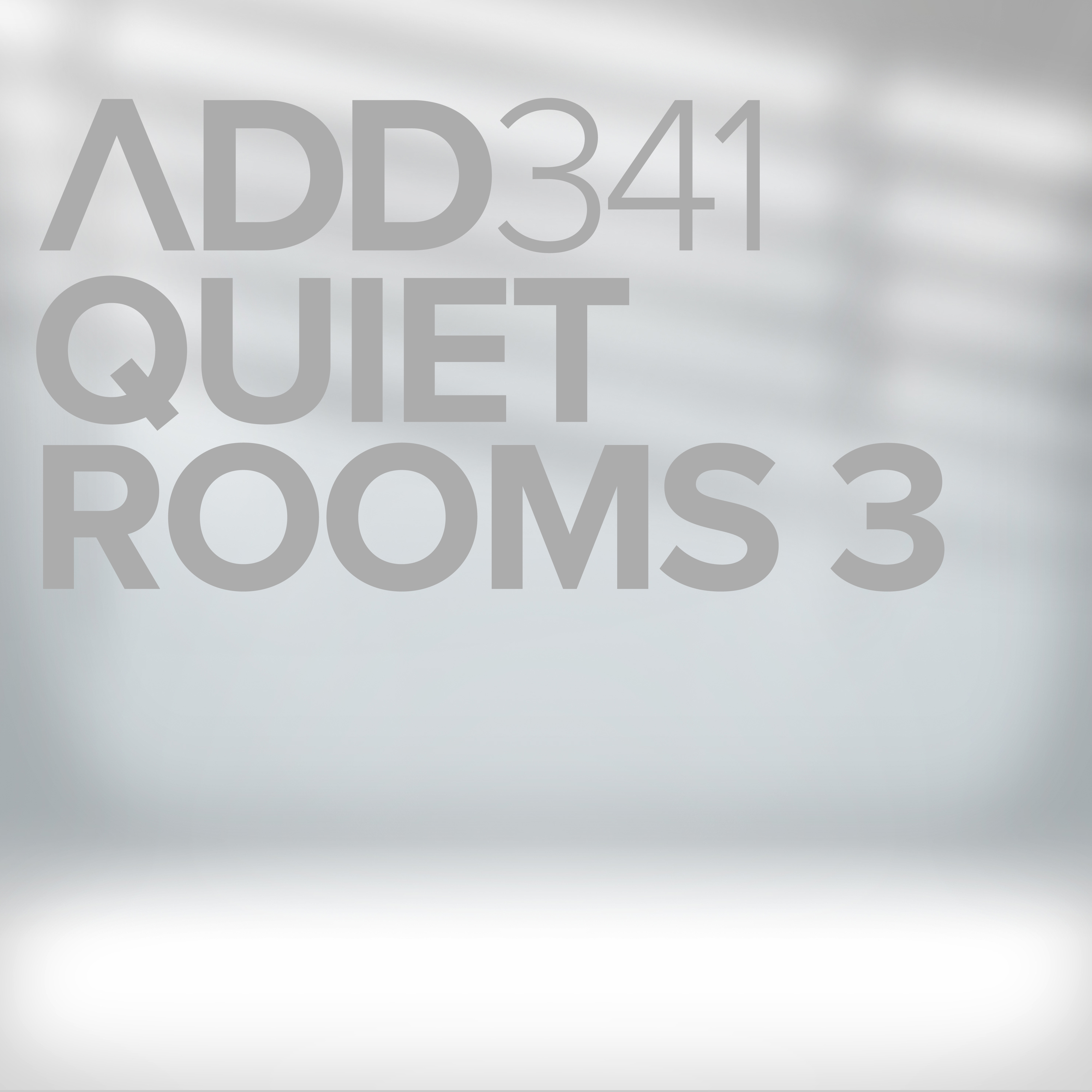 QUIET ROOMS 3