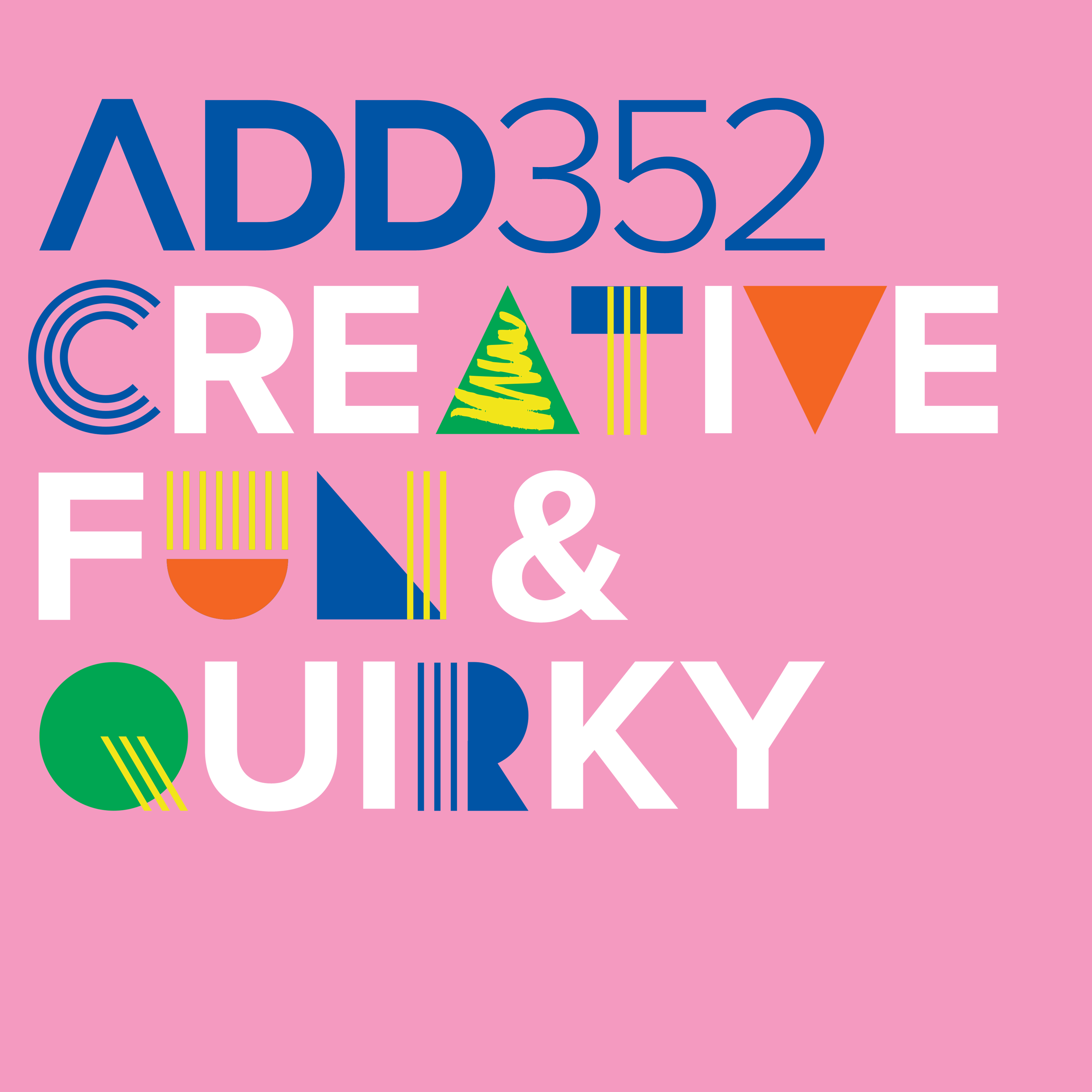 CREATIVE FUN & QUIRKY