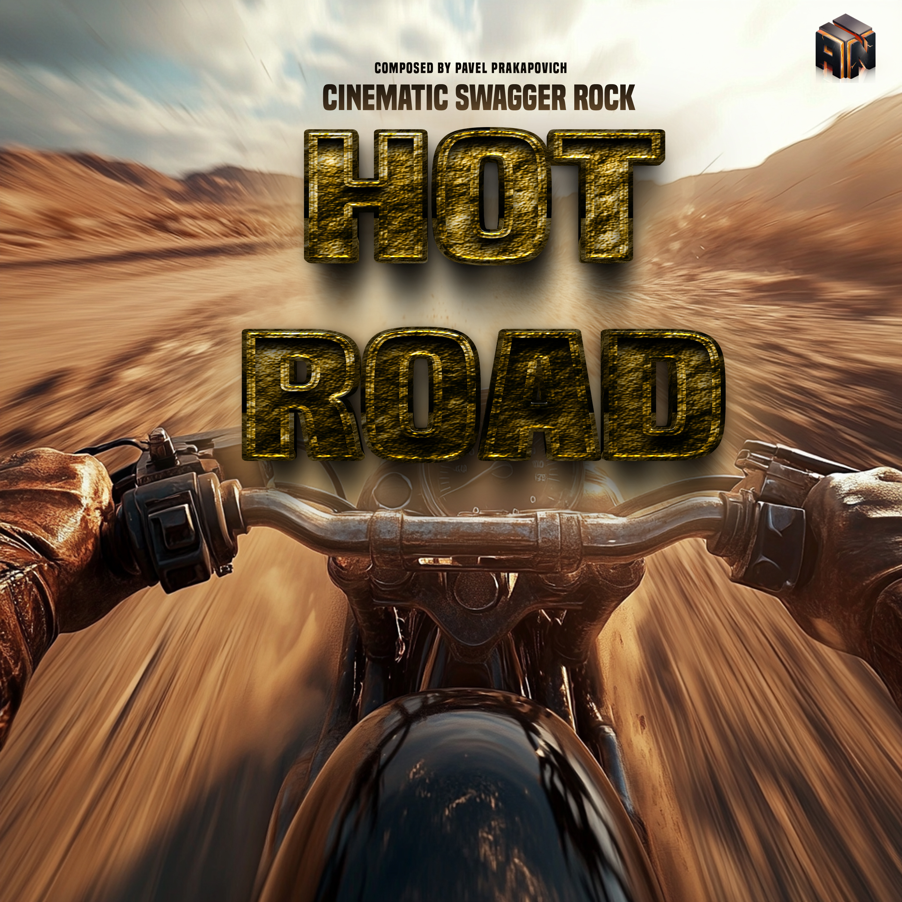 Hot Road - Cinematic Swagger Rock