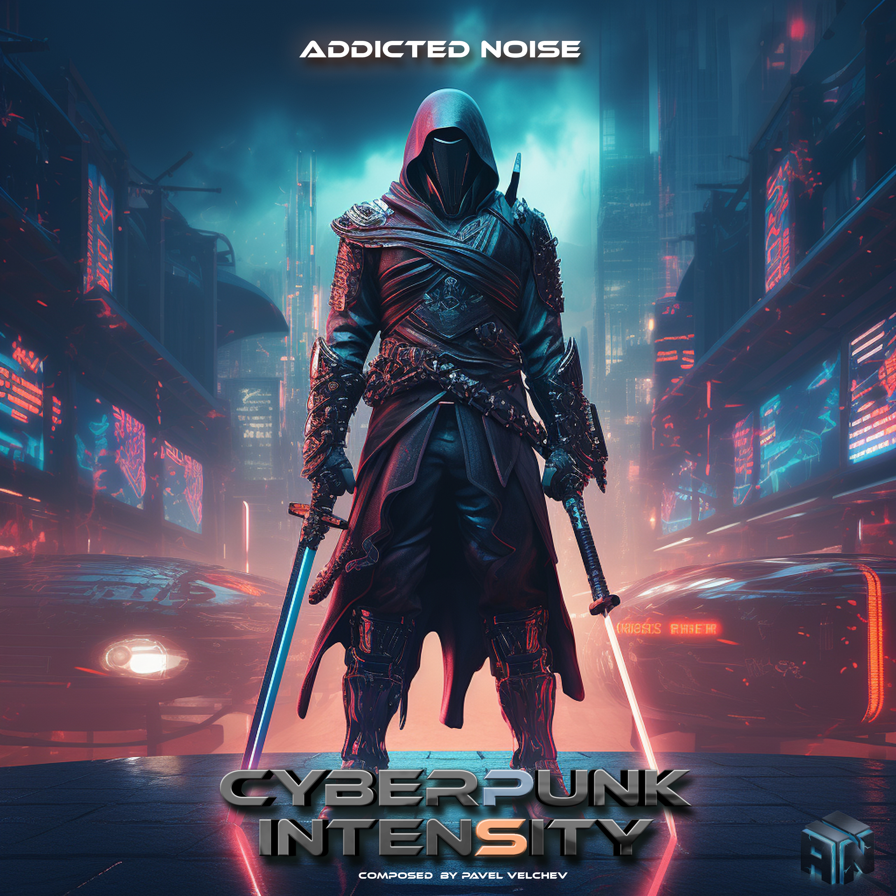 Cyberpunk Intensity - Action Cinematic Synthwave