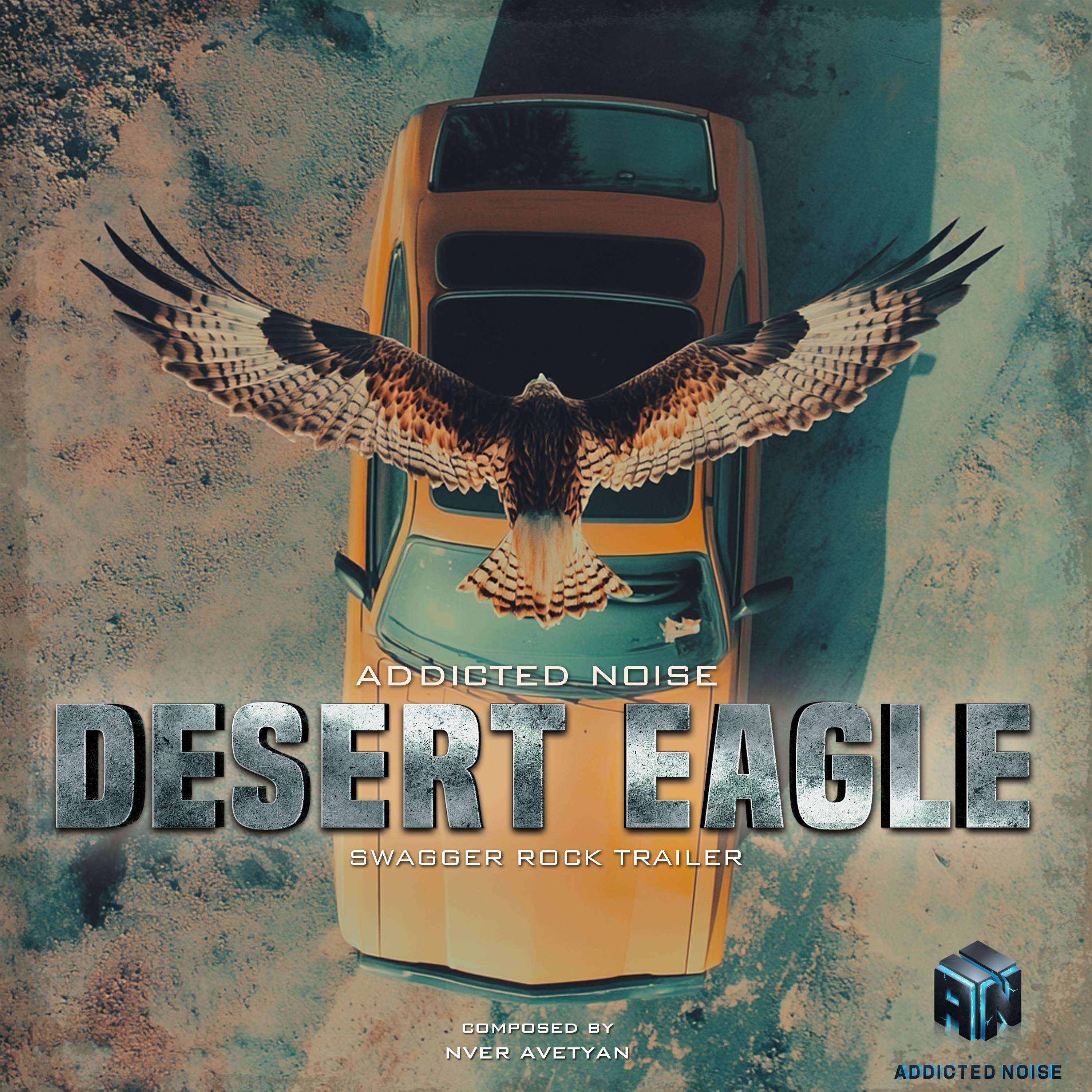 Desert Eagle - Swagger Rock Trailer