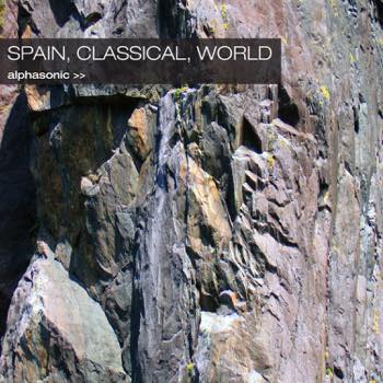 SPAIN, CLASSICAL, WORLD SOUNDTRACKS