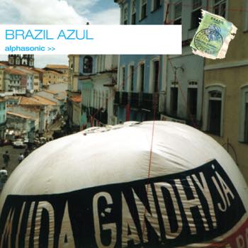 BRASIL AZUL : Bossa, Blues & R&B