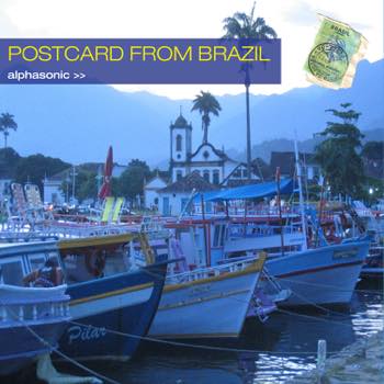 Postcard From Brazil
