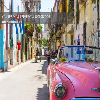 Cuban Percussion