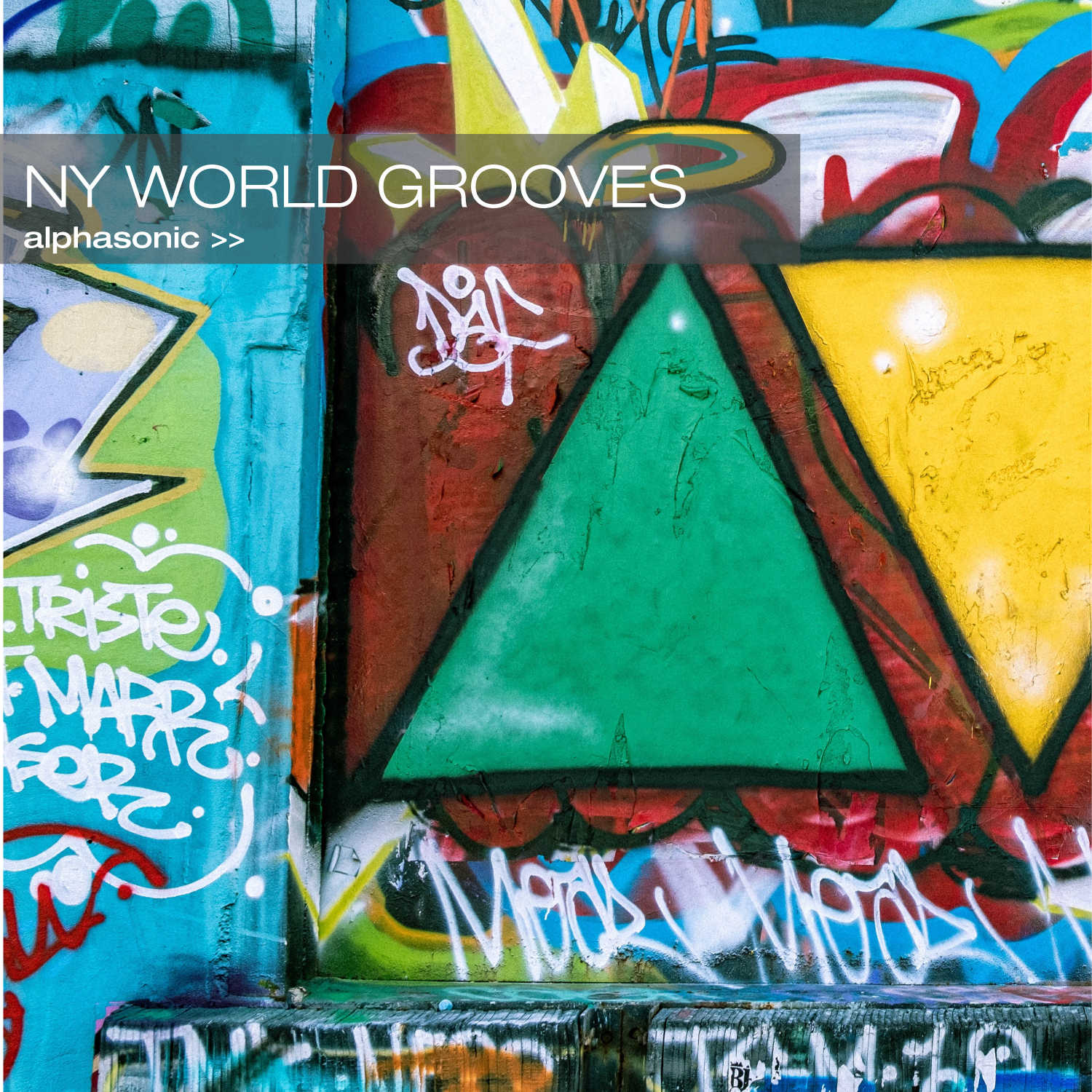 New York /  World Influences