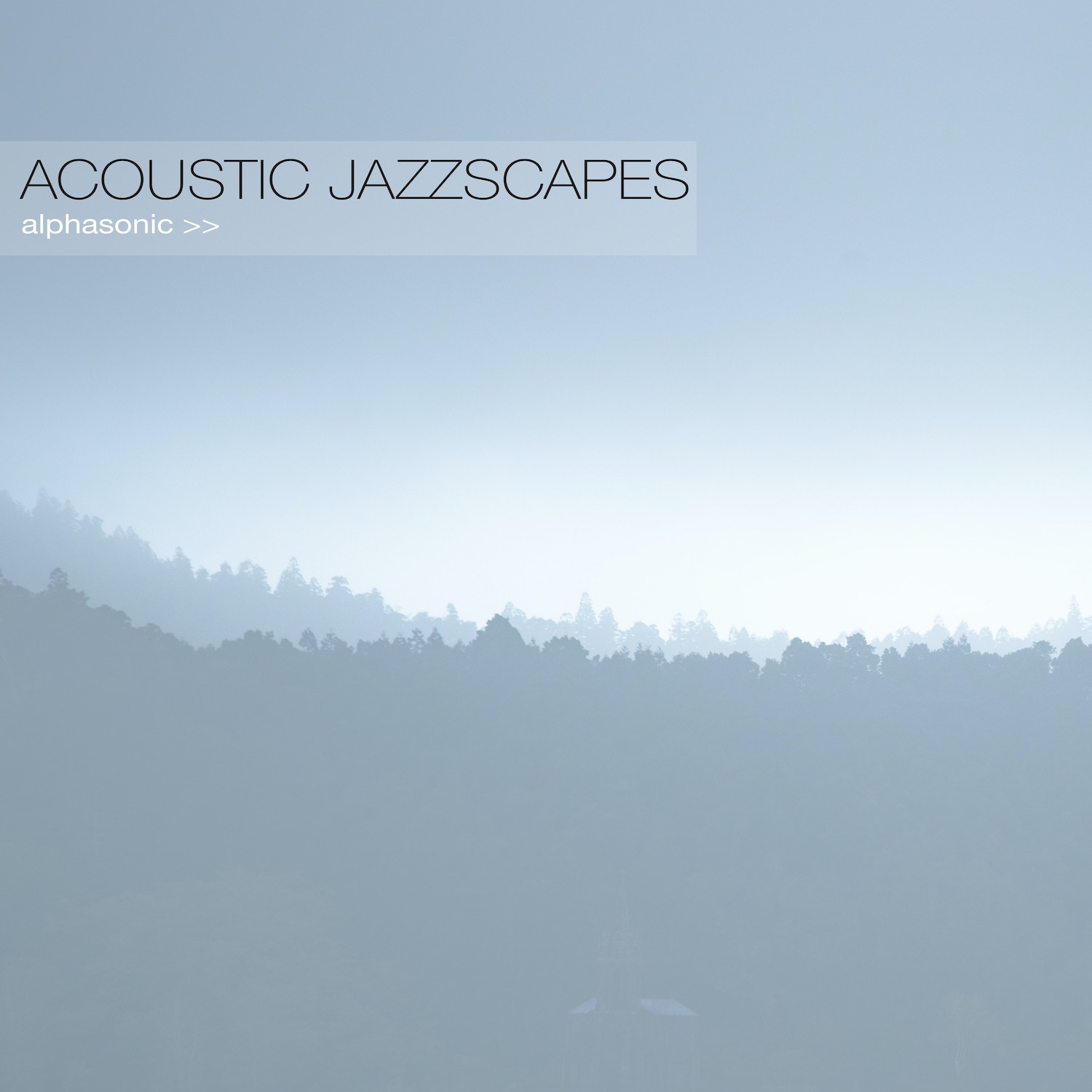 Acoustic  Jazzscapes