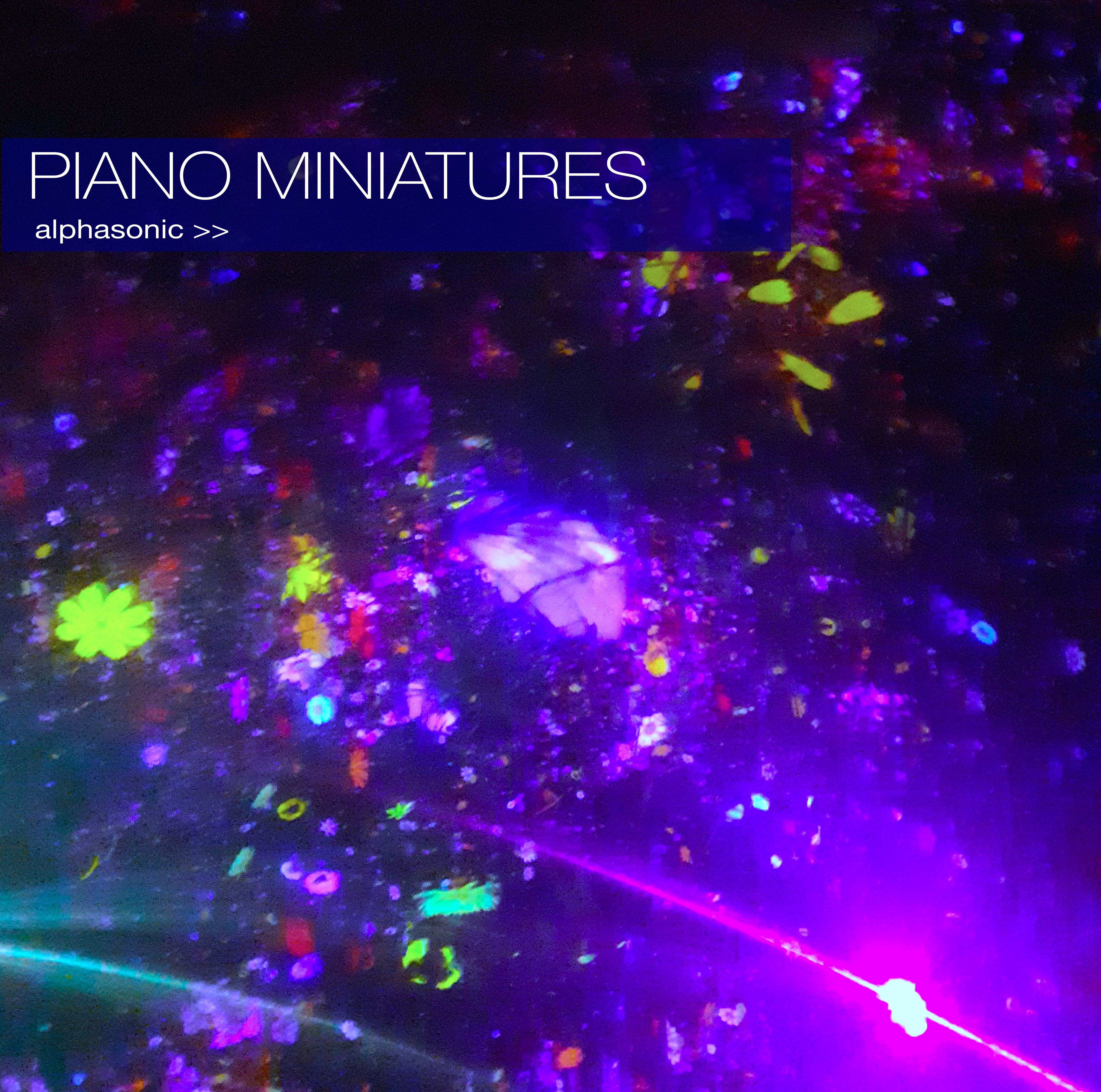 Piano Miniatures