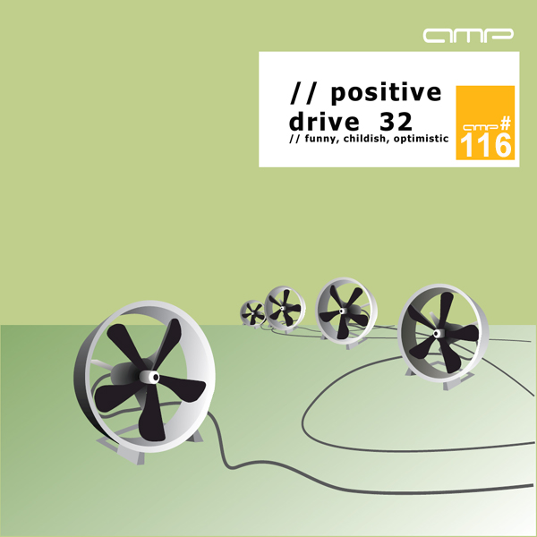Positive drive 32