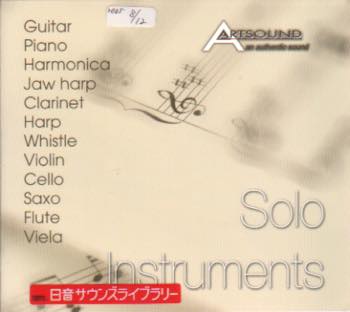 Solo Instruments