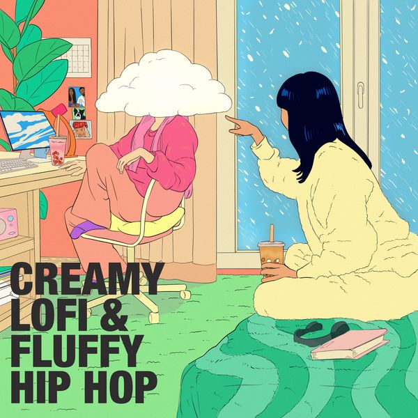 CREAMY LOFI FLUFFY HIP HOP