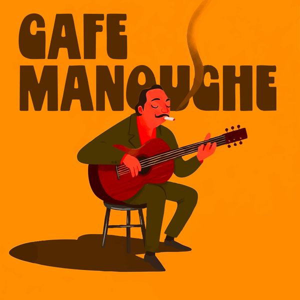 CAFE MANOUCHE