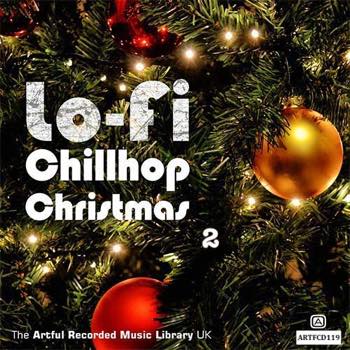 lo fi chillhop Christmas 2