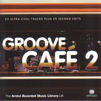 Groove Cafe 2