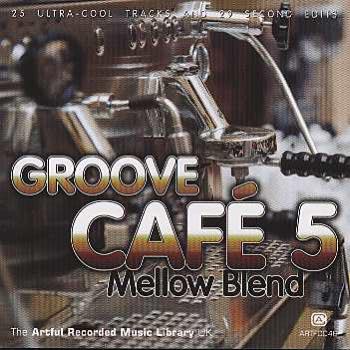 Groove Cafe 5