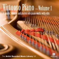Virtuoso Piano Vol.1