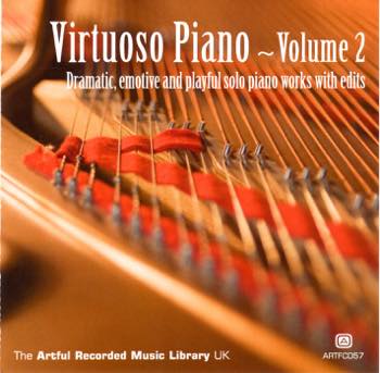 Virtuoso Piano Vol.2