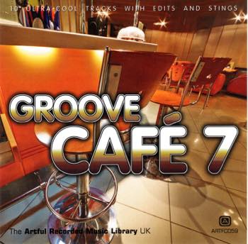 Groove Cafe 7