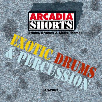 Exotic Drums & Percussion