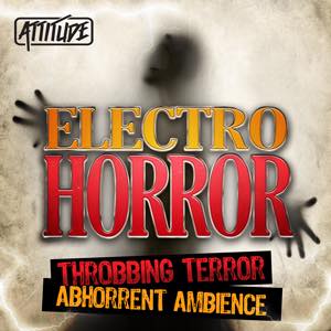Electro Horror - Throbbing Horror Abhorrent Ambience
