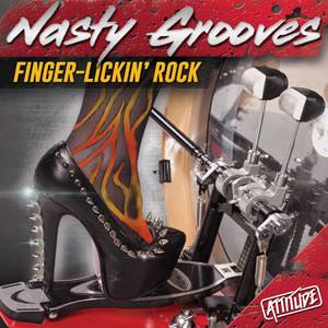 Nasty Grooves - Finger Lickin' Rock