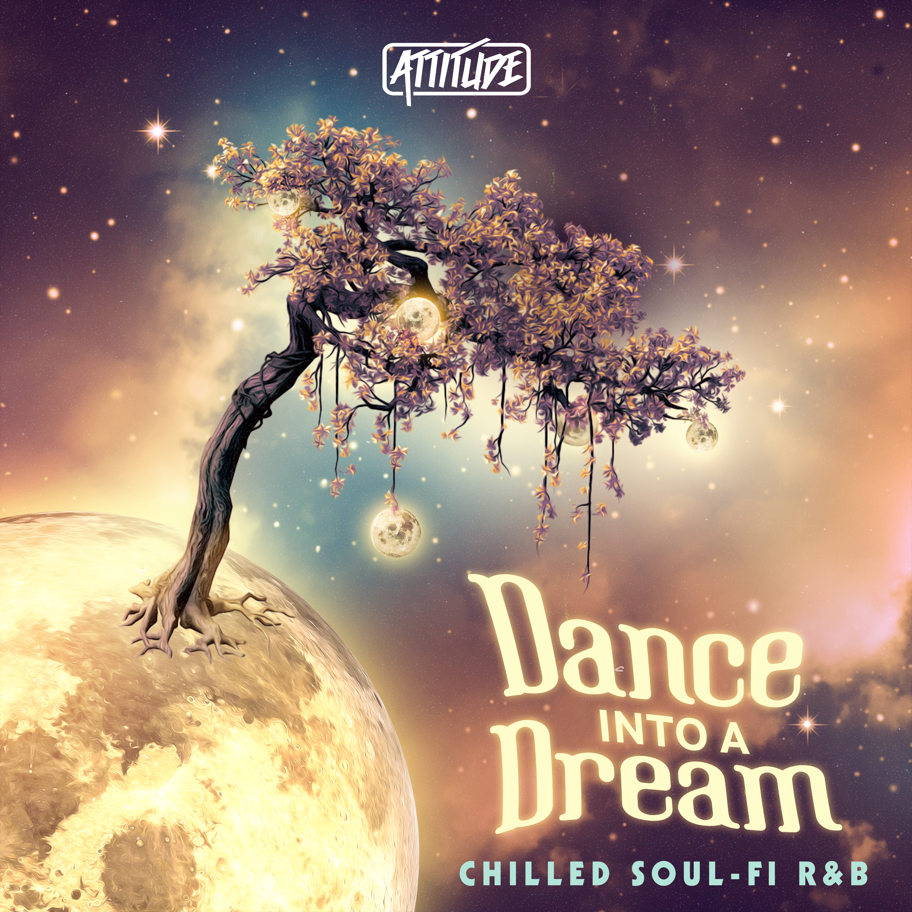 Dance Into A Dream-Chilled Soul-Fi R&B