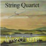 String Quartet-Medium