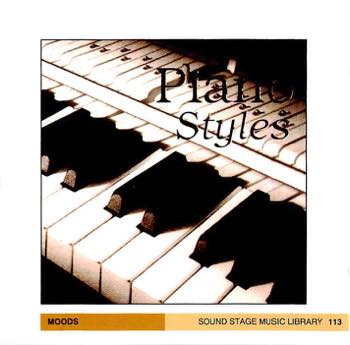 SOLO PIANO STYLES