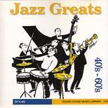 JAZZ GREATS