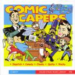 COMIC CAPERS