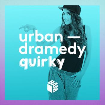 BAM-AL110 Quirky Urban Dramedy