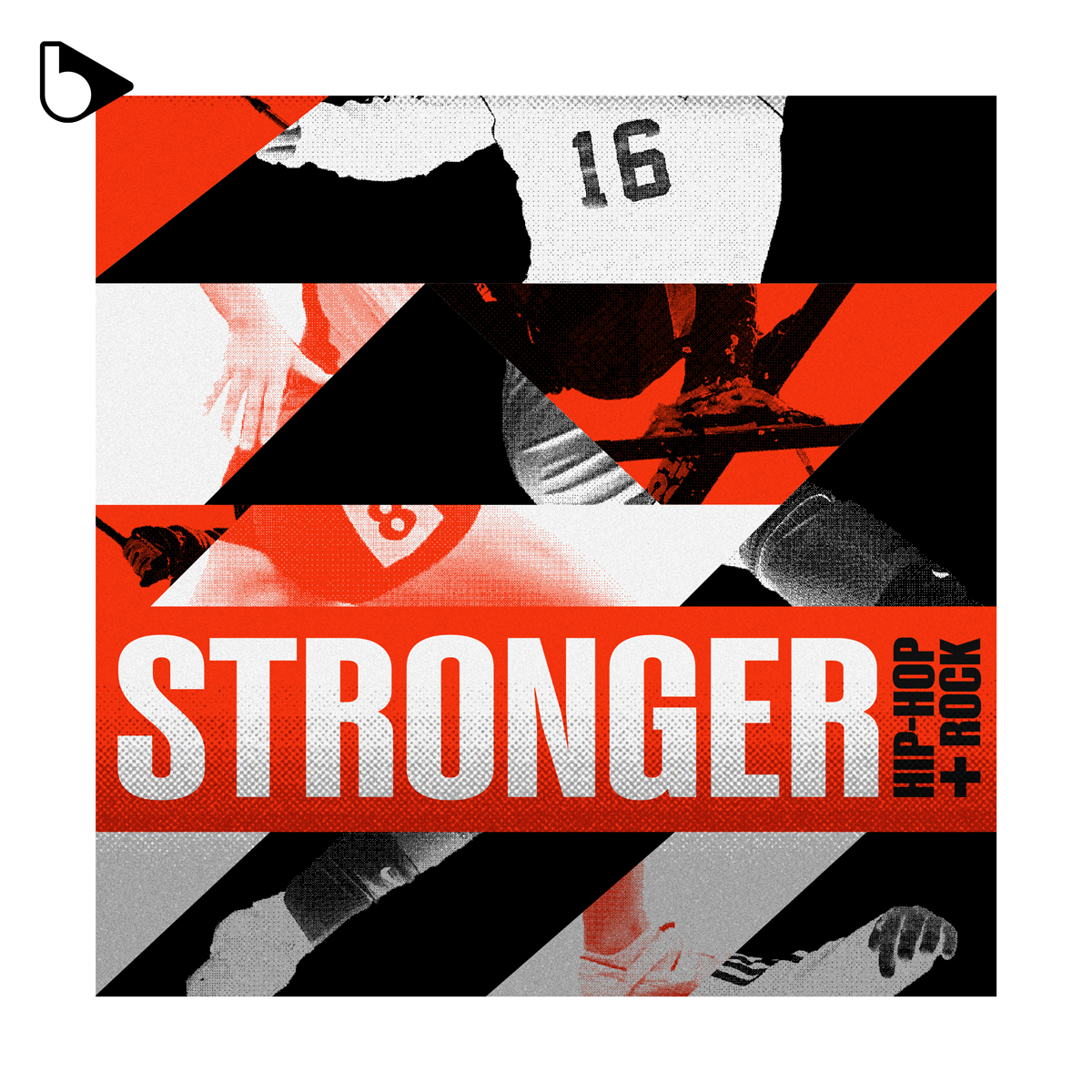 Stronger - Hip-Hop + Rock