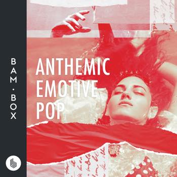 Anthemic Emotive Pop