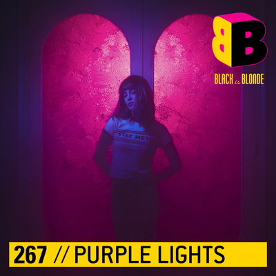 Purple Lights