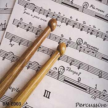 Percussive