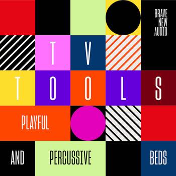 TV Tools: Playful & Percussive Beds