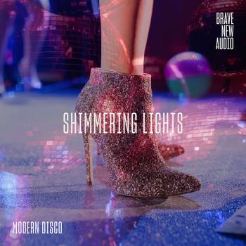 Shimmering Lights: Modern Disco