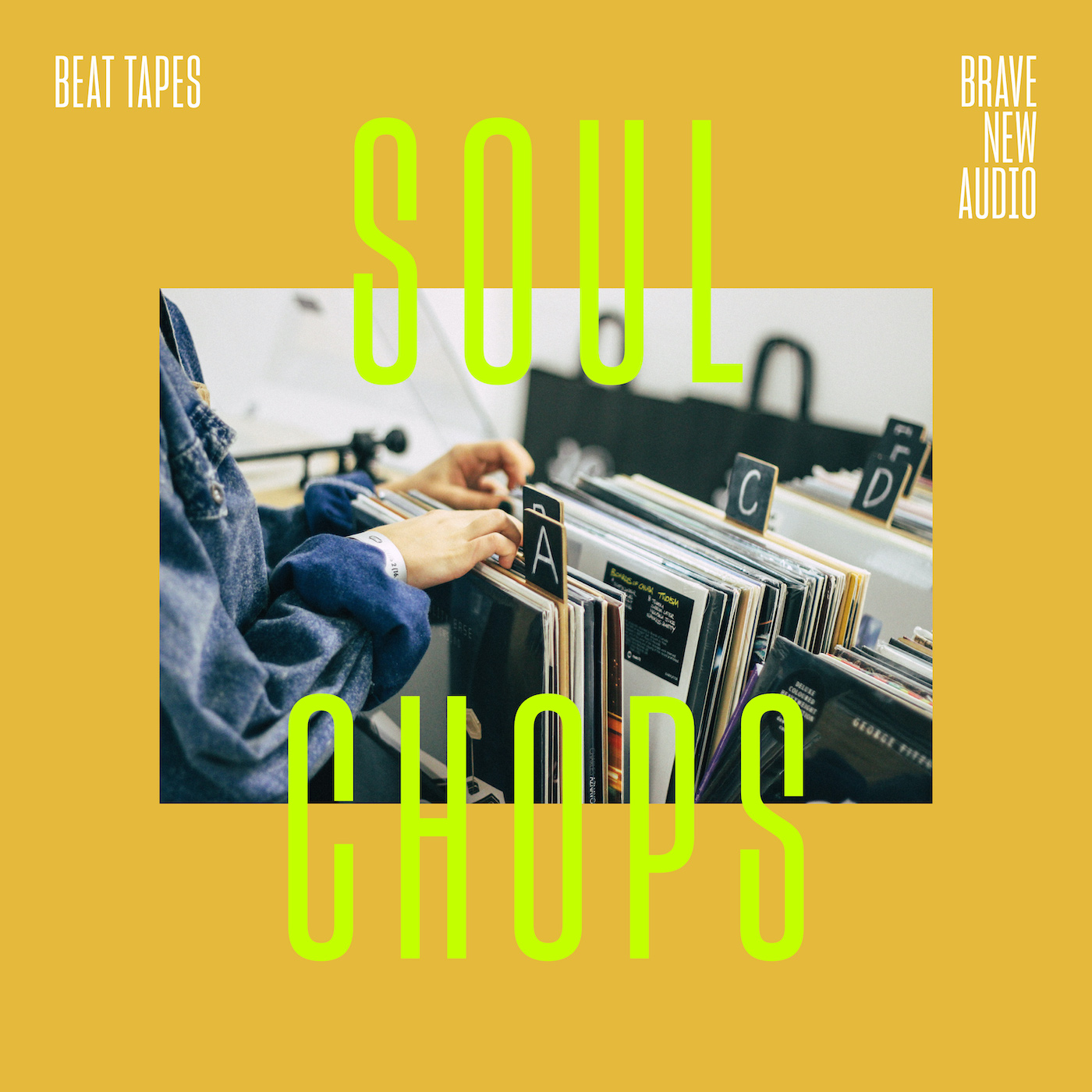 Beat Tapes: Soul Chops