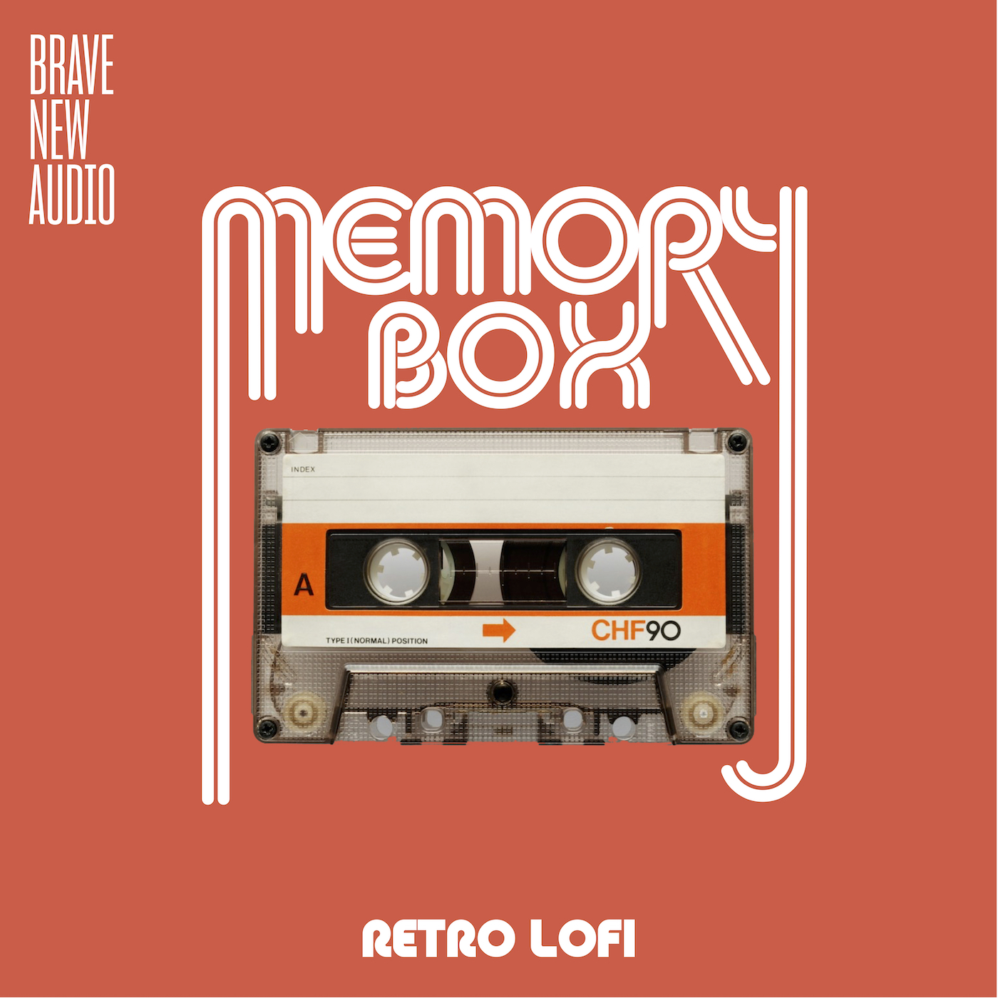 Memory Box: Retro Lo-Fi