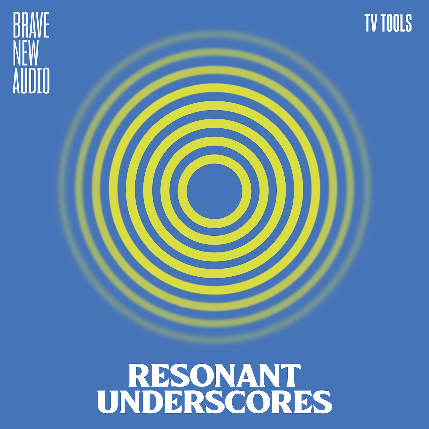BNA085 TV Tools: Resonant Underscores
