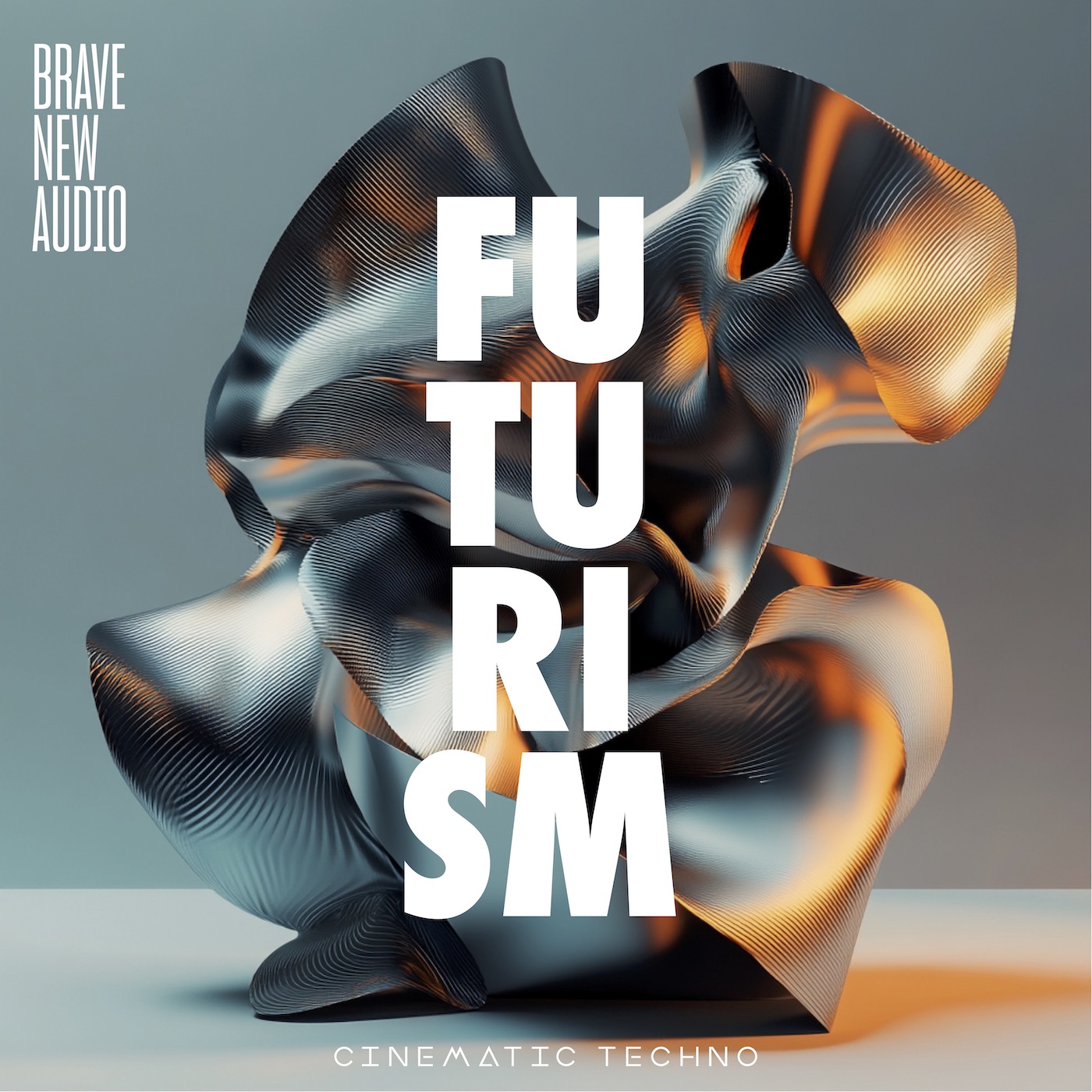 BNA086 Futurism: Cinematic Techno