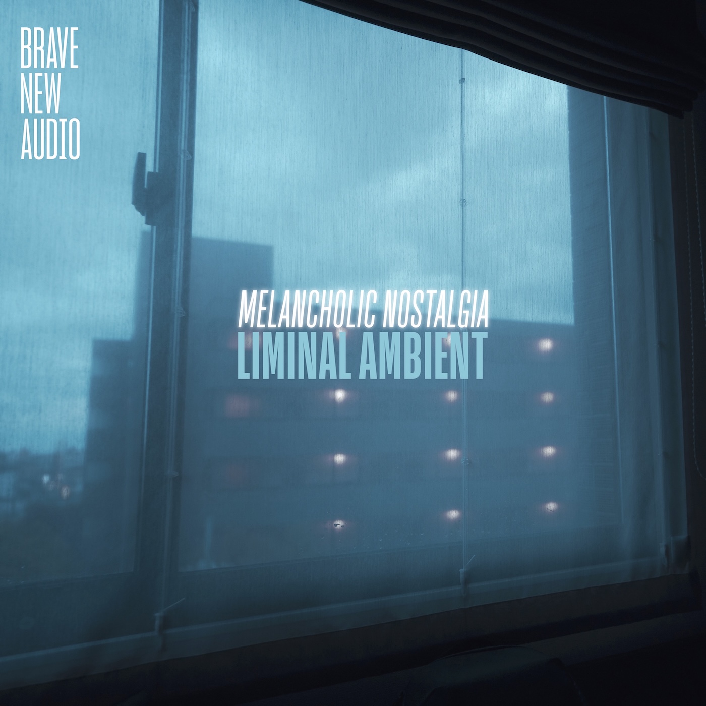 Melancholic Nostalgia: Liminal Ambient