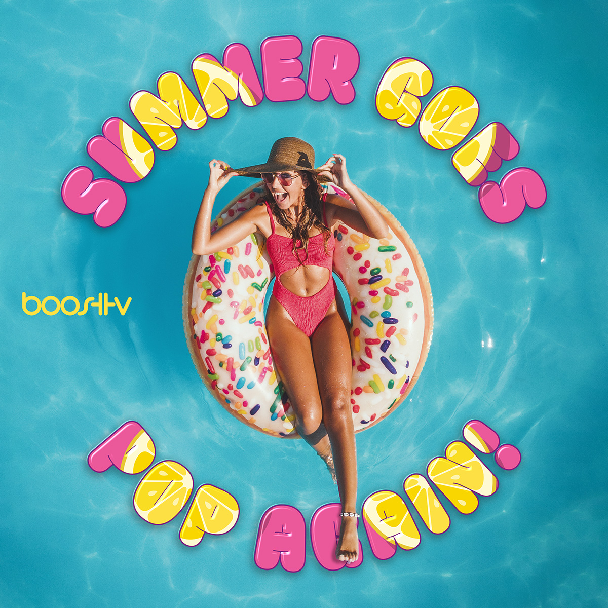 Summer Goes Pop Again!