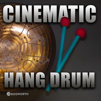 Cinematic Hang Drum