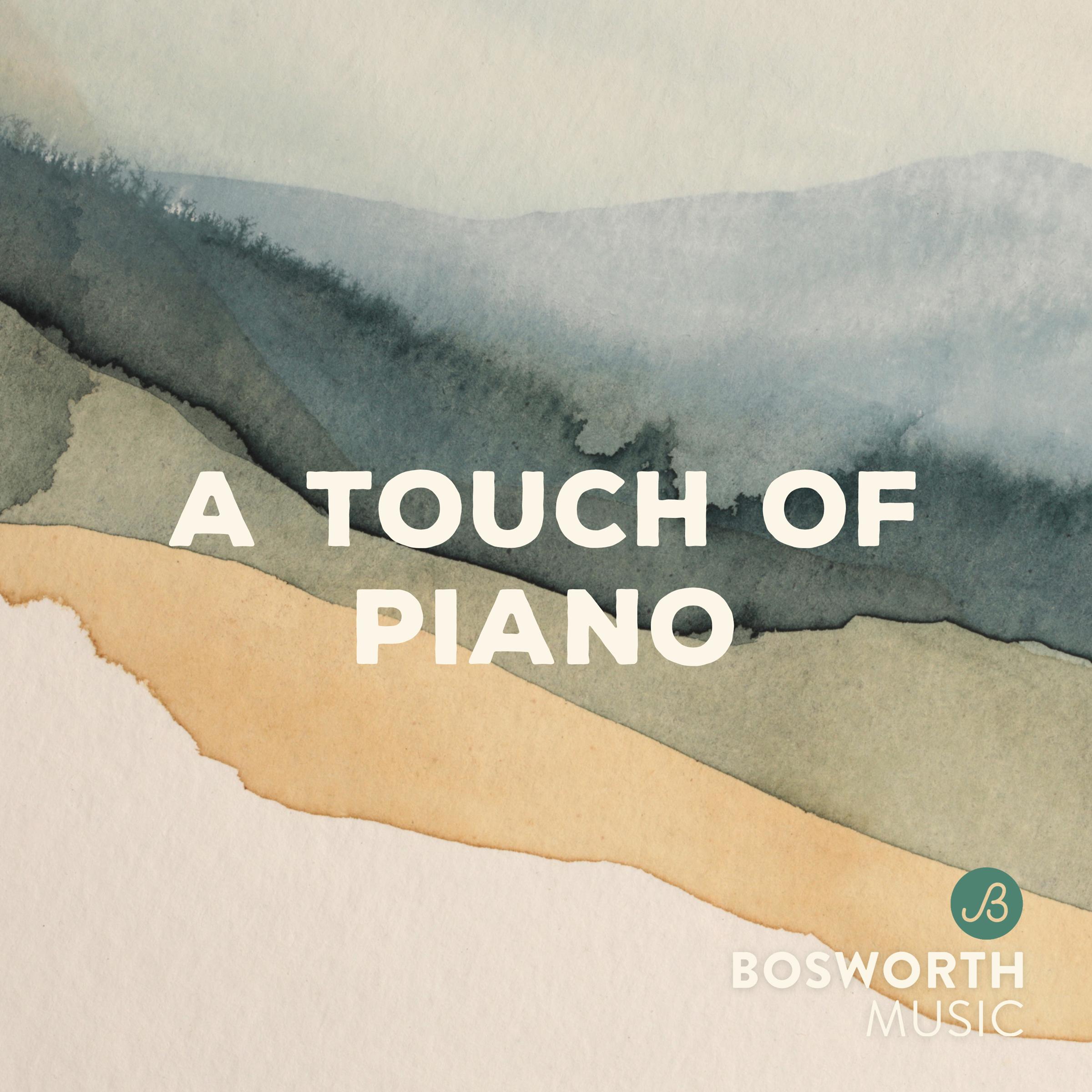 A Touch Of Piano