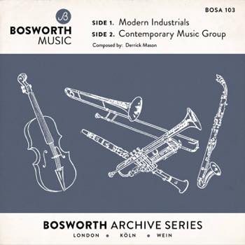 Modern Industrials - Contemporary Music Group